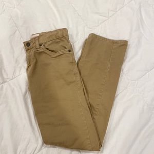 Levi’s Khaki Pants